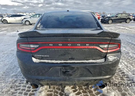 2019 Dodge Charger Sxt from USA, damaged, VIN 2C3CDXBG2KH709715
